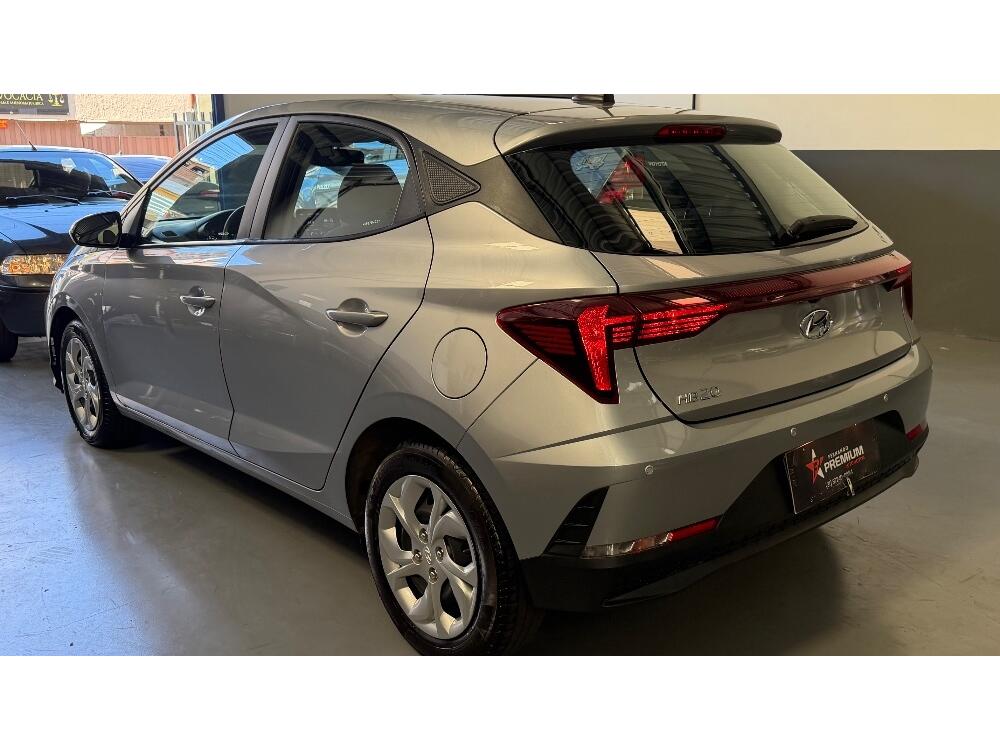 Hyundai HB20