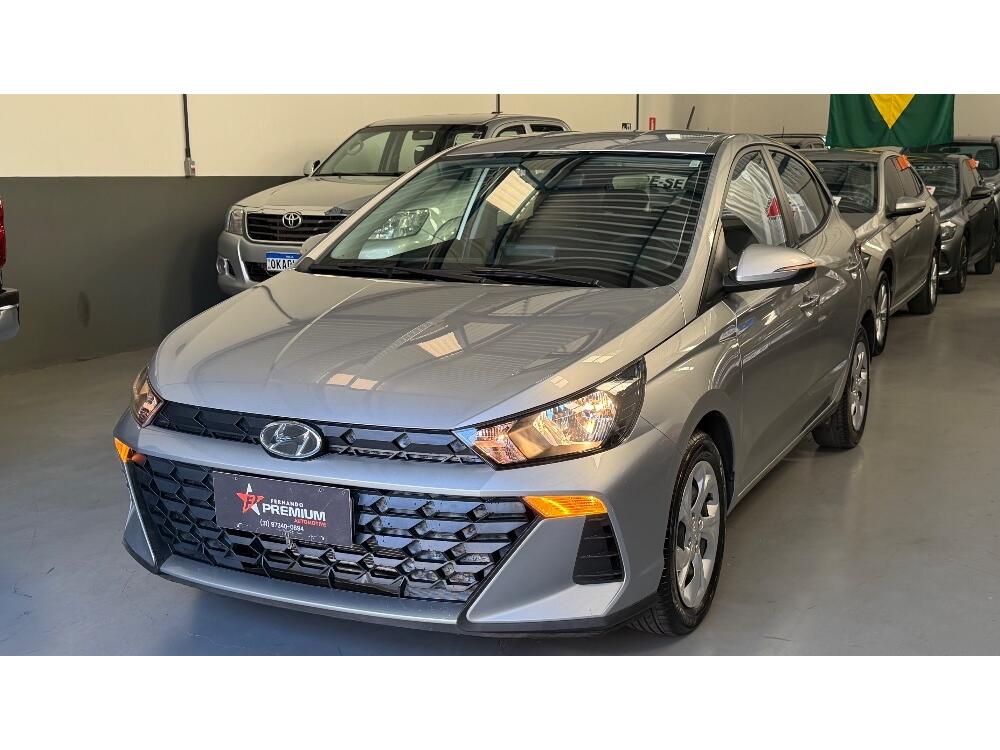 Hyundai HB20