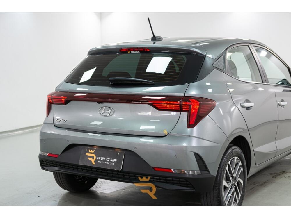 Hyundai HB20