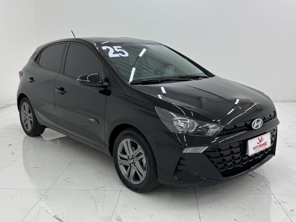 Hyundai HB20