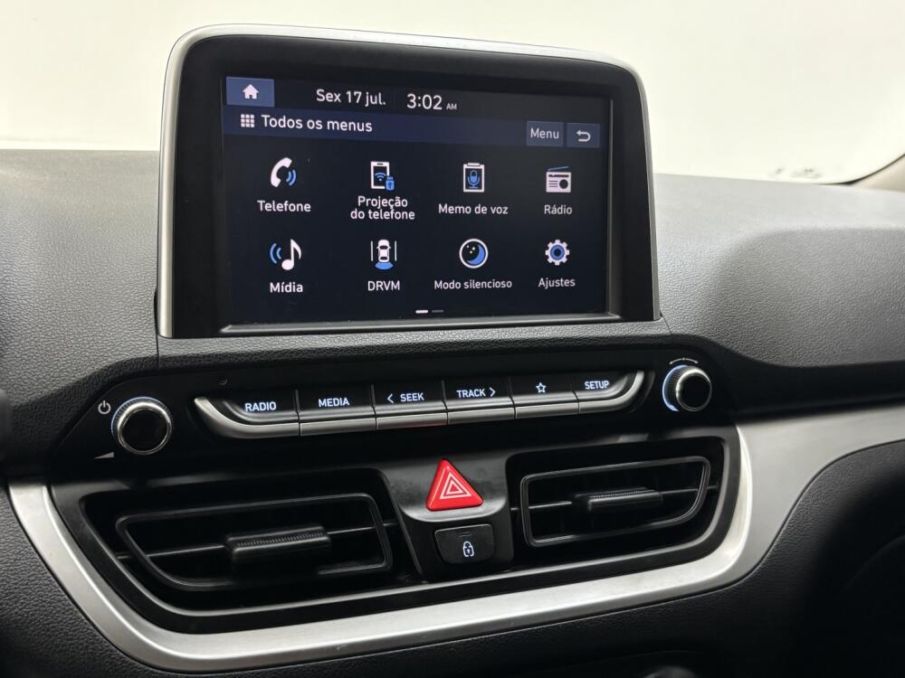 Hyundai HB20