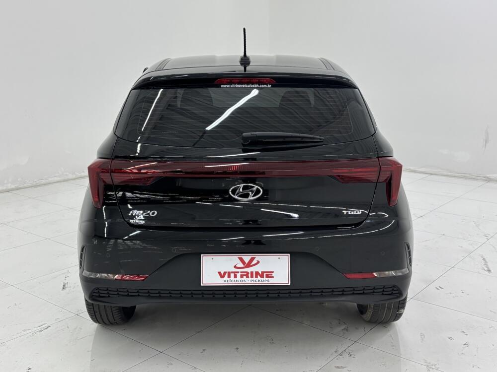 Hyundai HB20