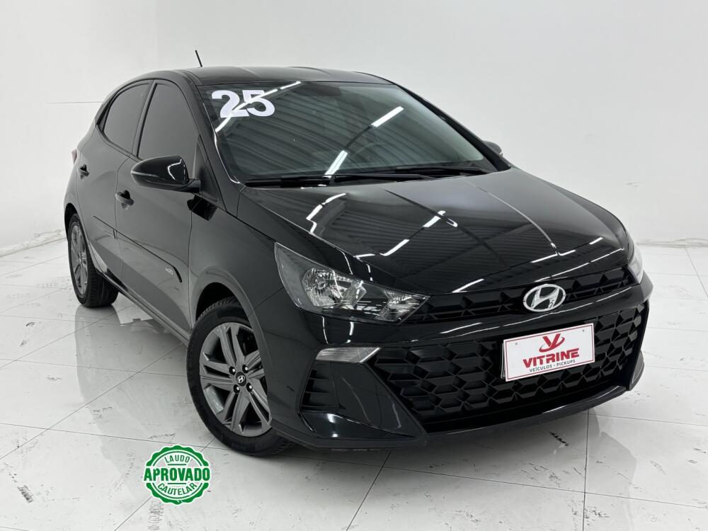 Hyundai HB20