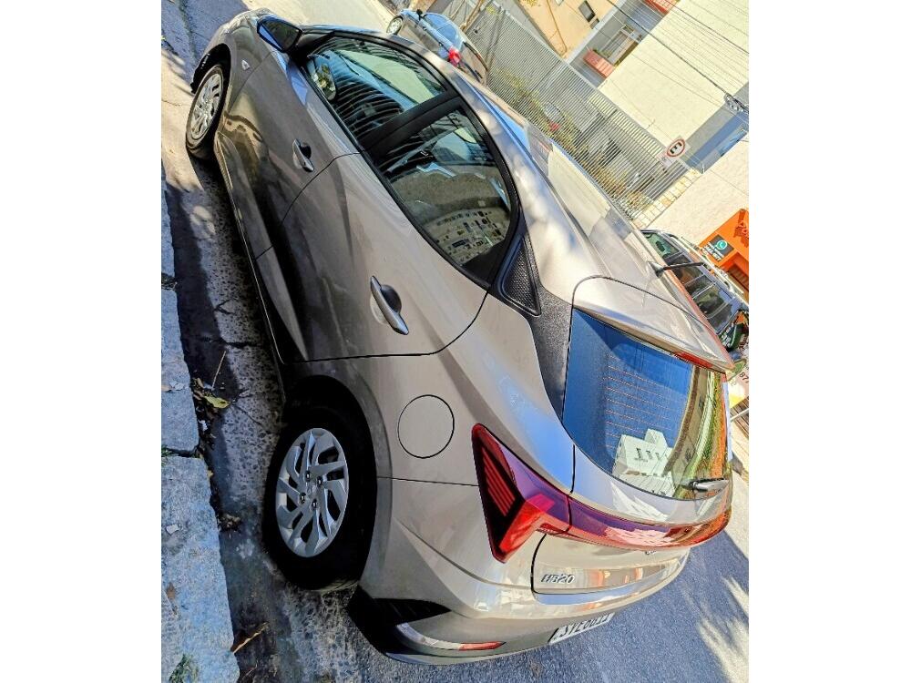Hyundai HB20