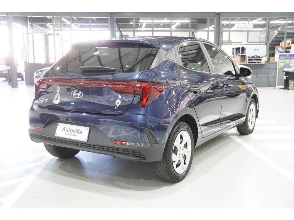 Hyundai HB20