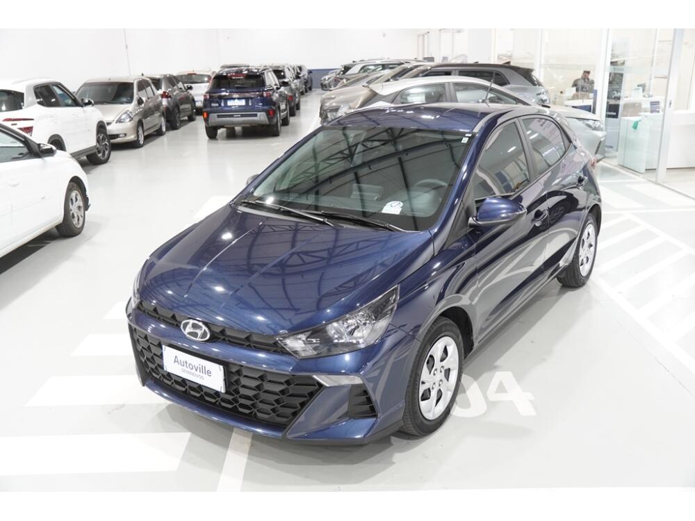 Hyundai HB20