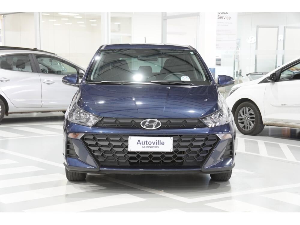 Hyundai HB20