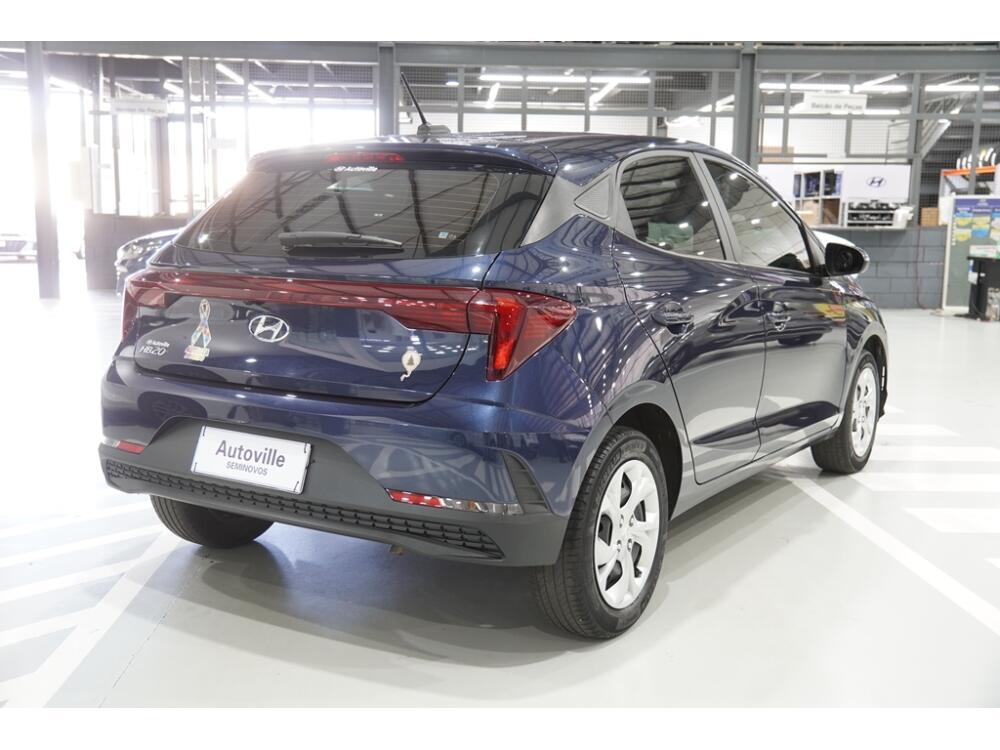 Hyundai HB20
