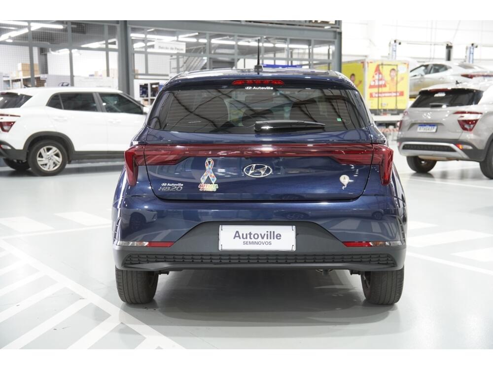 Hyundai HB20