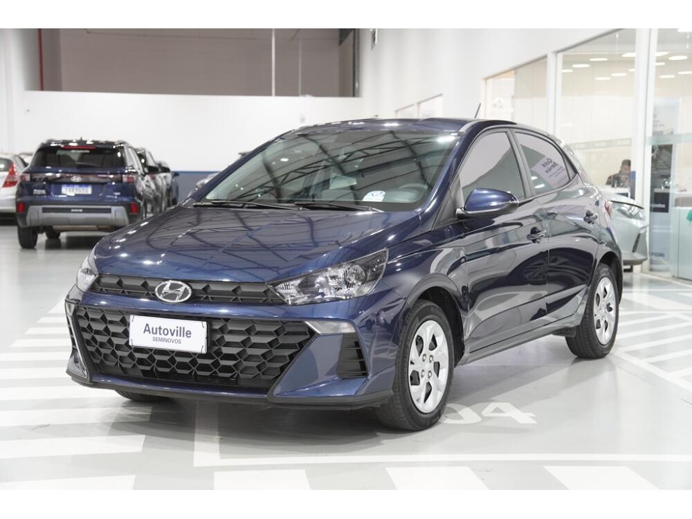 Hyundai HB20