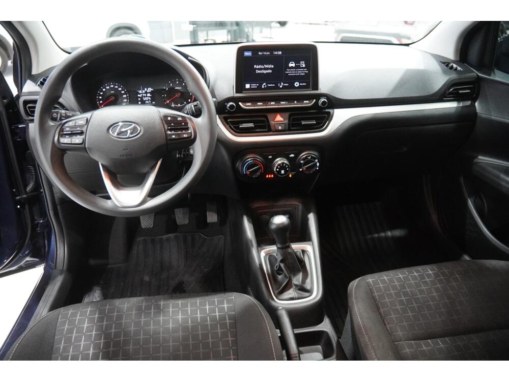 Hyundai HB20