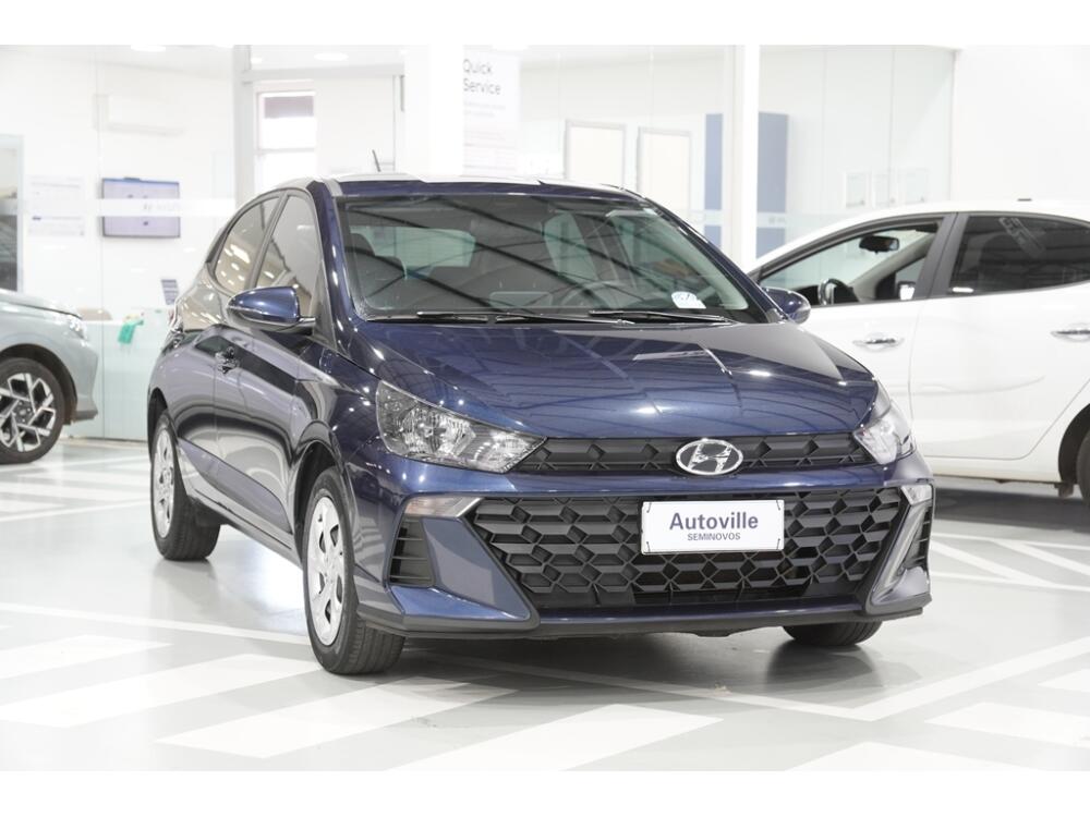 Hyundai HB20