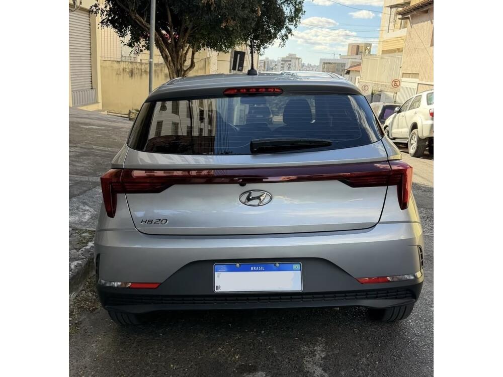 Hyundai HB20