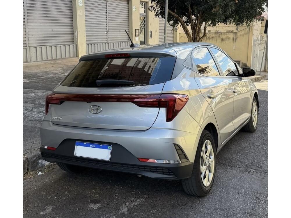 Hyundai HB20
