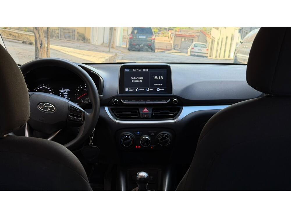 Hyundai HB20