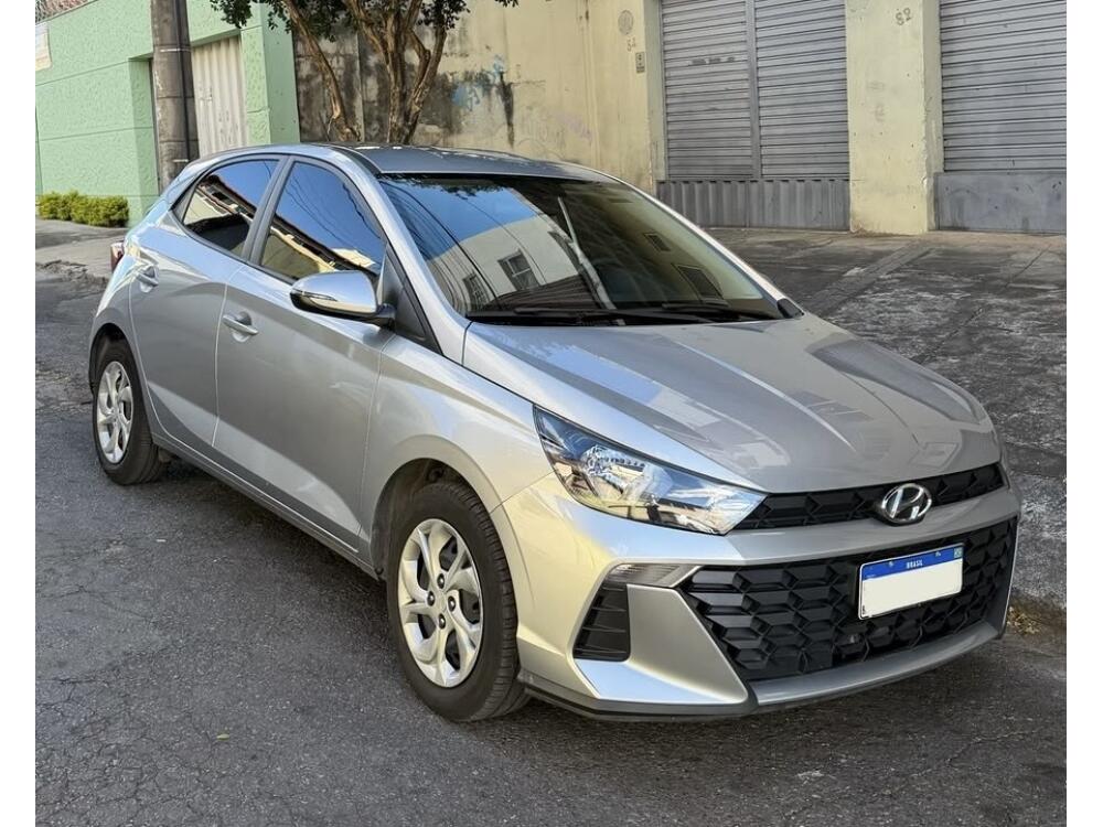 Hyundai HB20