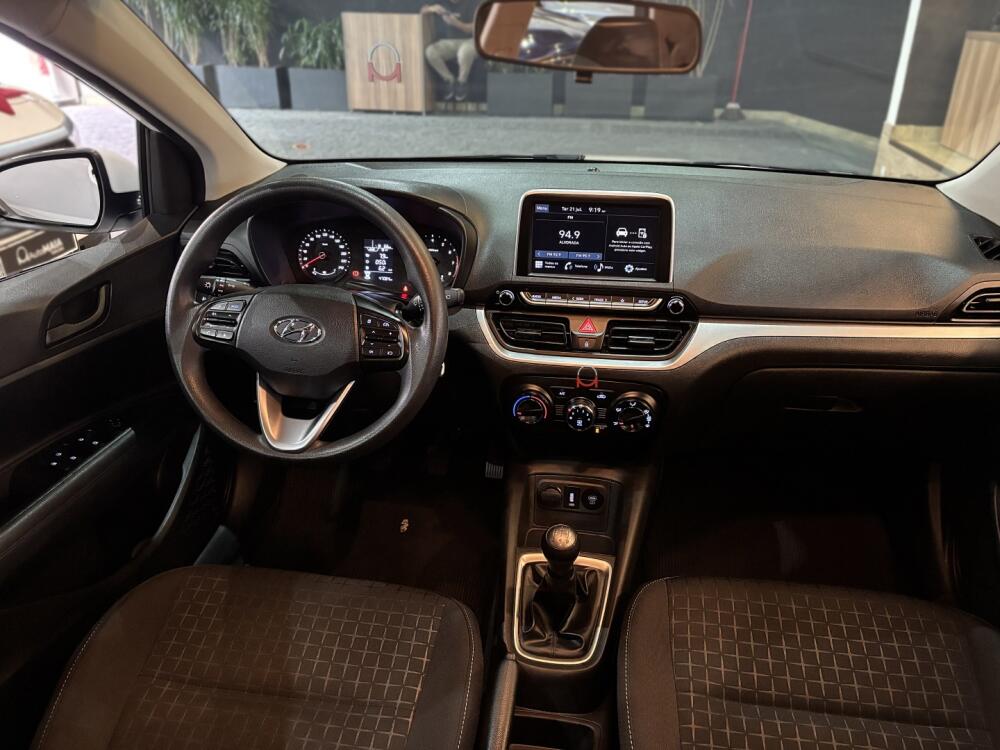 Hyundai HB20
