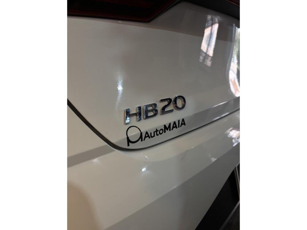 Hyundai HB20