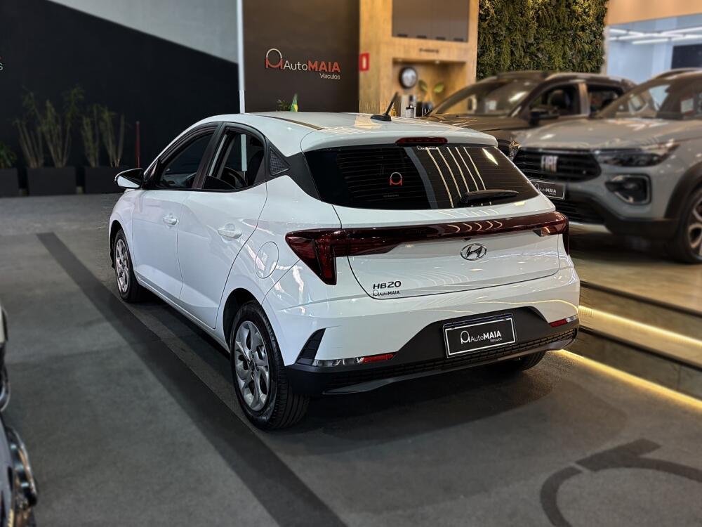 Hyundai HB20