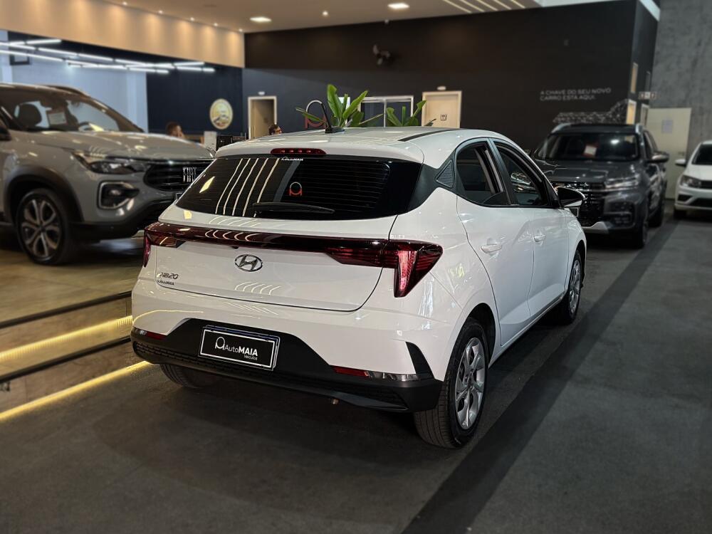 Hyundai HB20