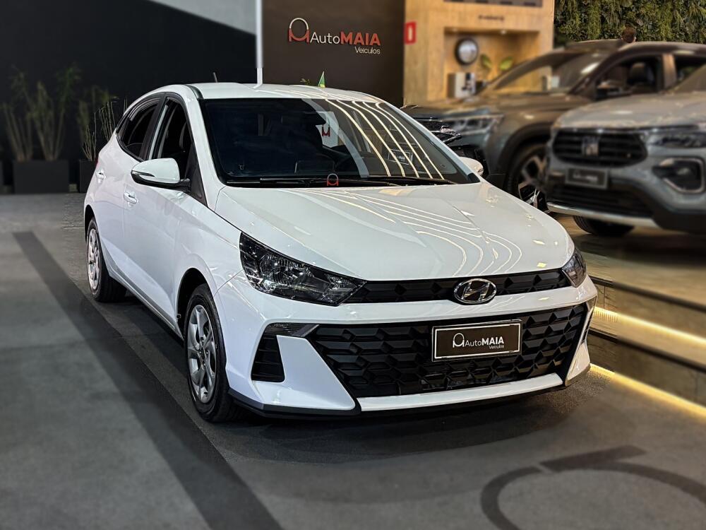 Hyundai HB20