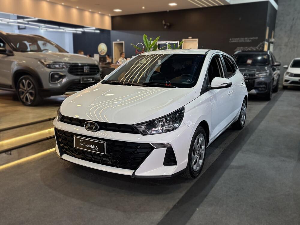 Hyundai HB20