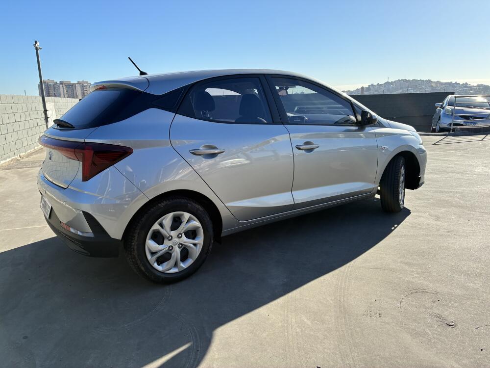 Hyundai HB20