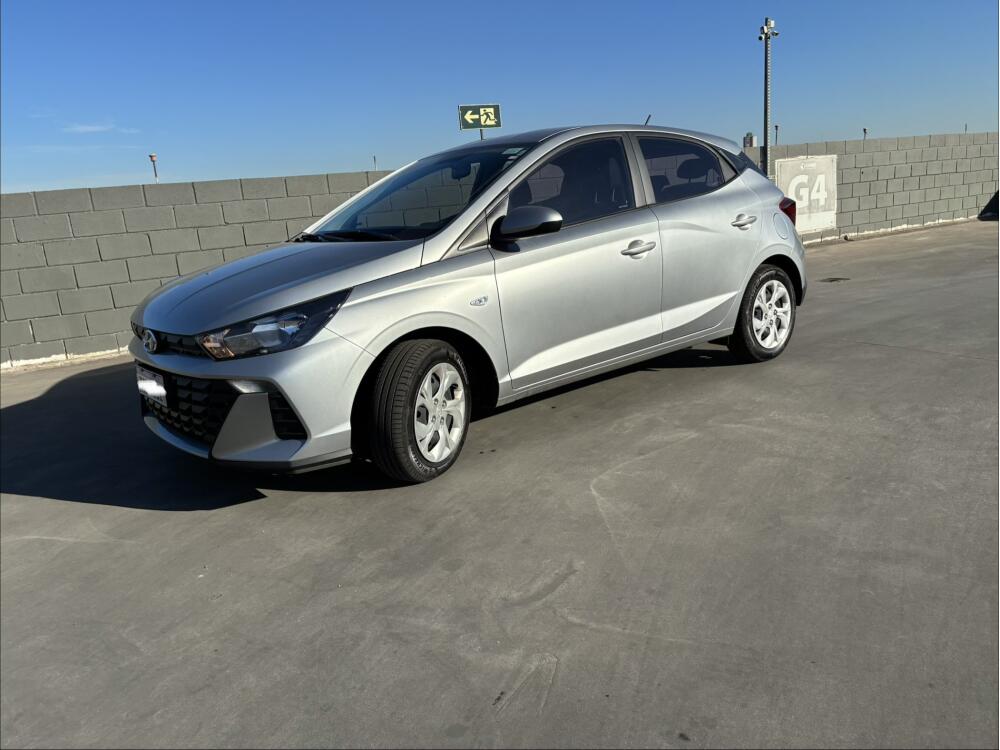 Hyundai HB20