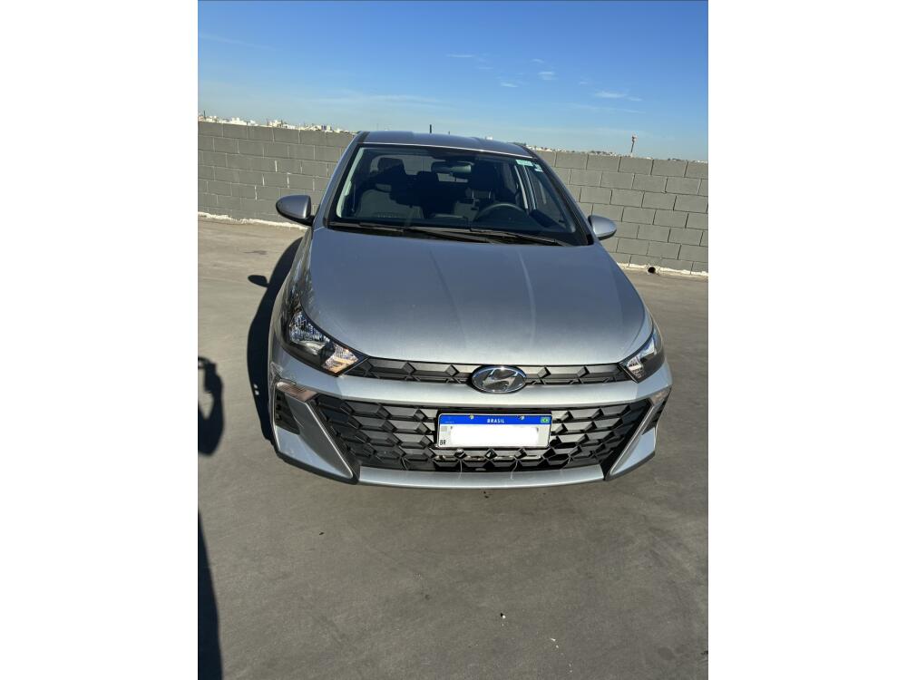 Hyundai HB20