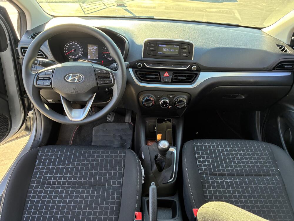 Hyundai HB20