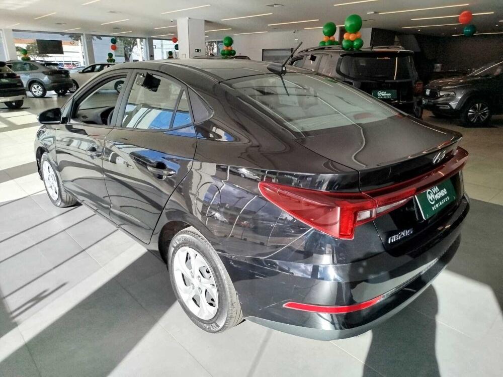 Hyundai HB20