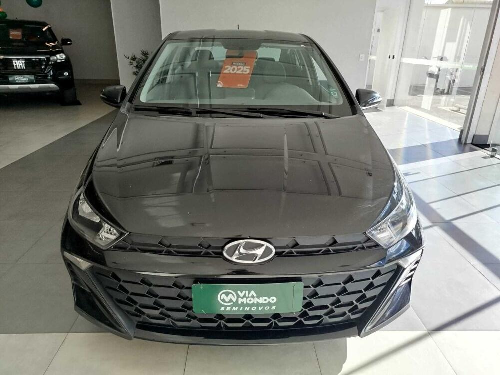 Hyundai HB20