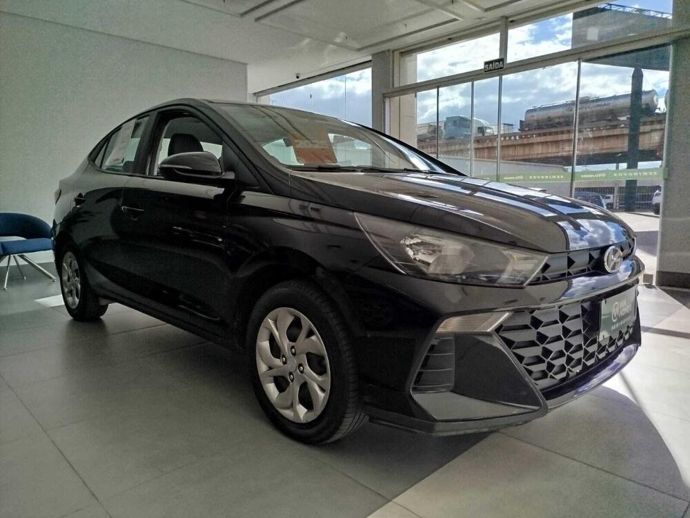 Hyundai HB20
