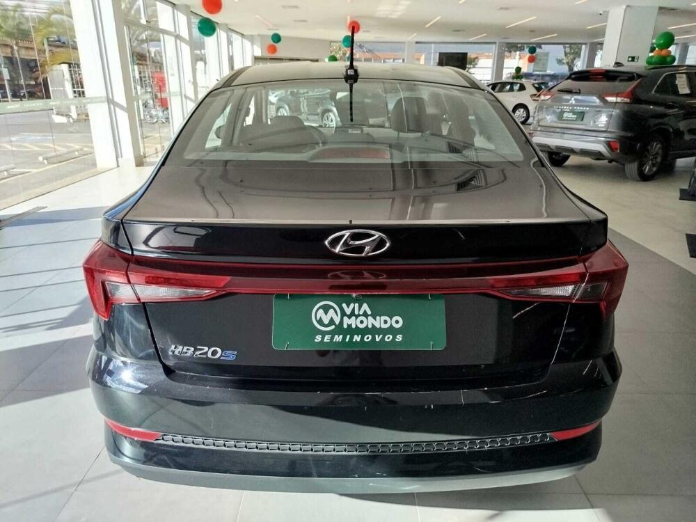 Hyundai HB20