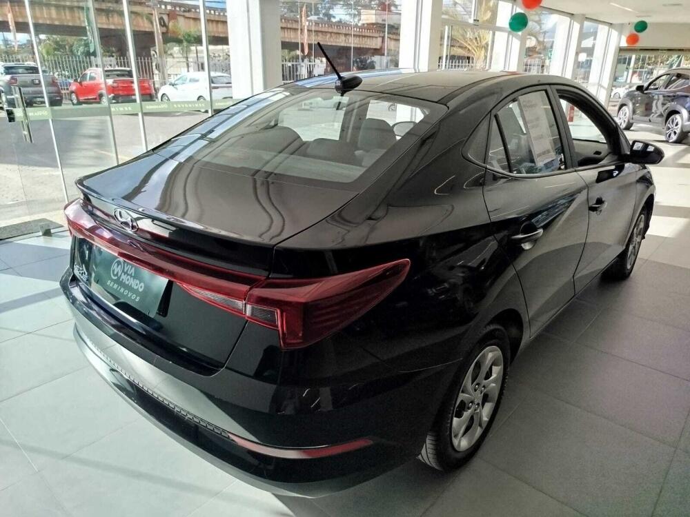 Hyundai HB20