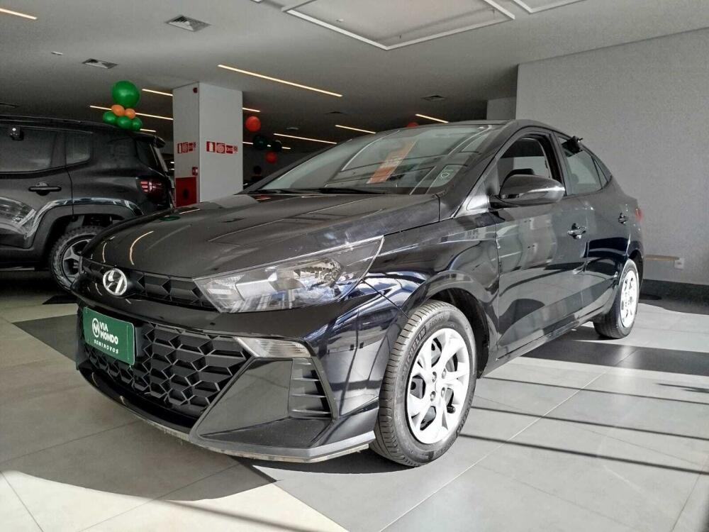 Hyundai HB20
