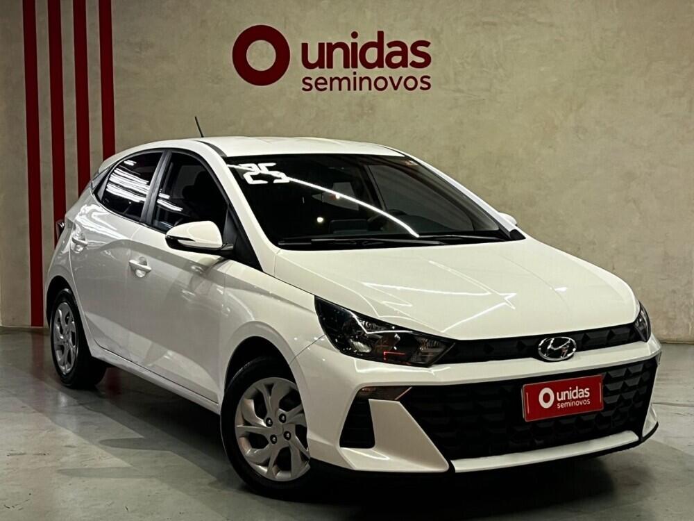 Hyundai HB20
