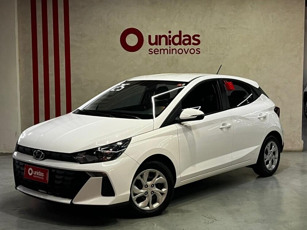 Hyundai HB20