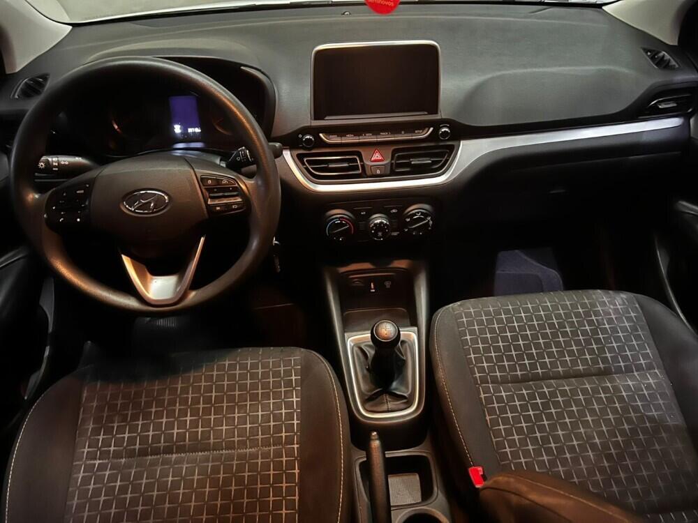 Hyundai HB20