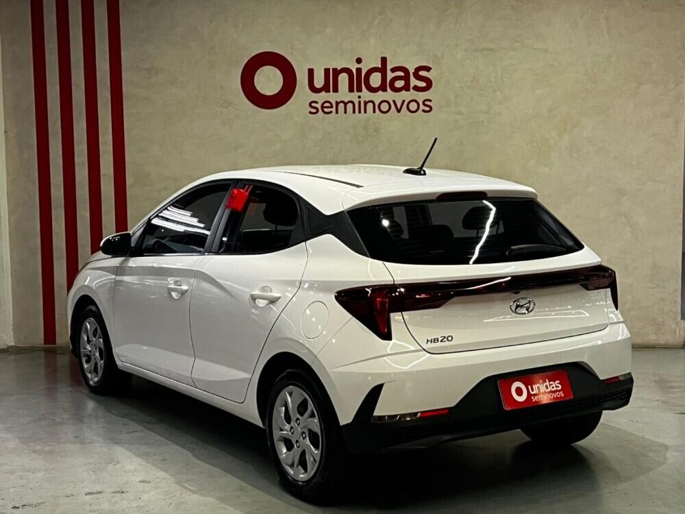 Hyundai HB20