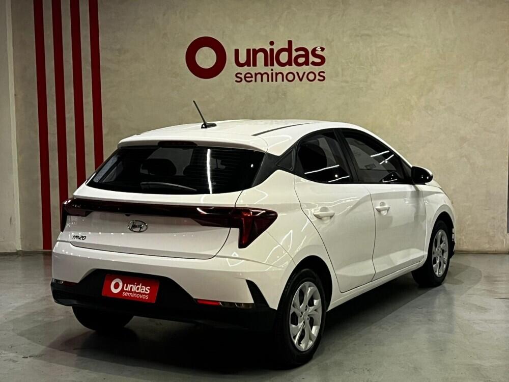 Hyundai HB20
