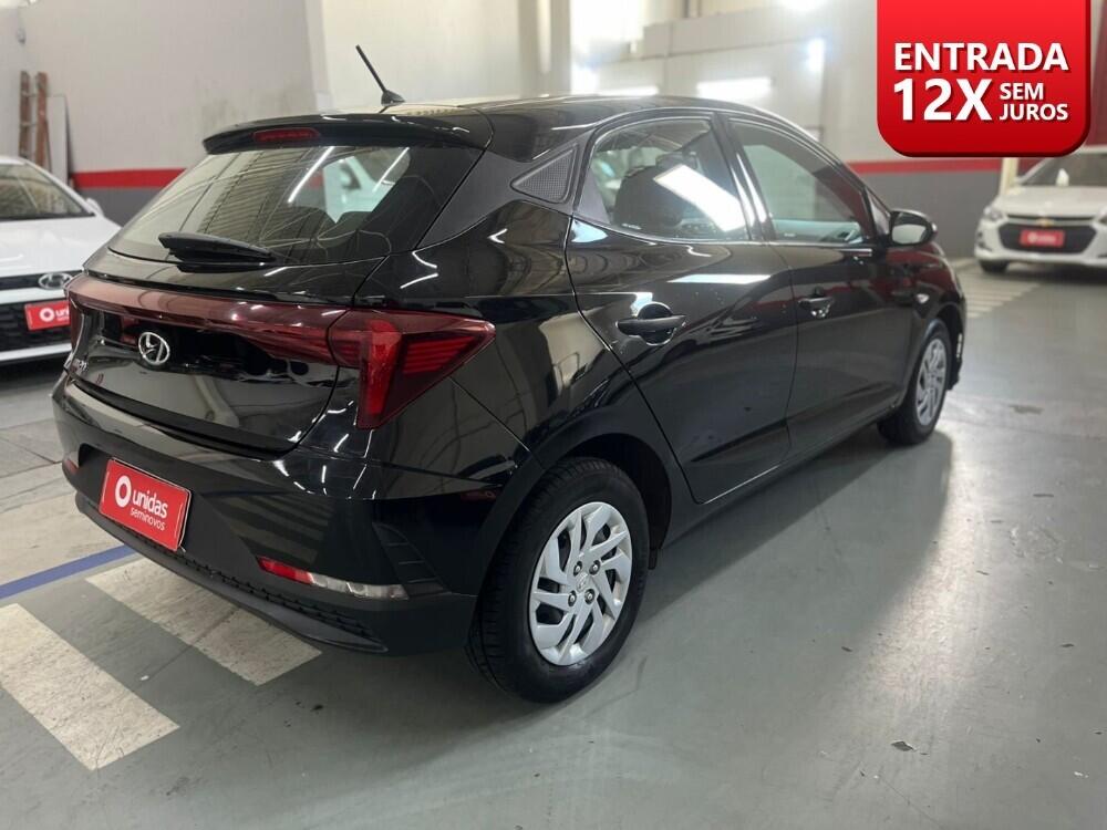 Hyundai HB20