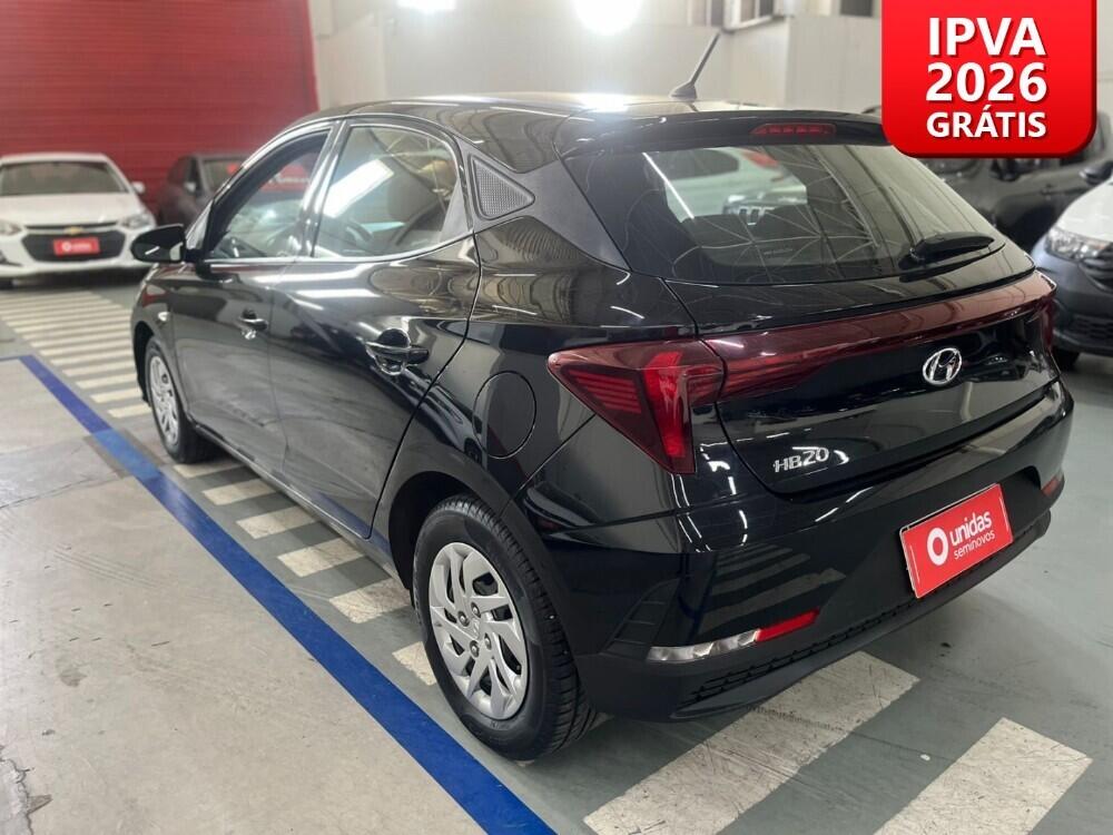 Hyundai HB20