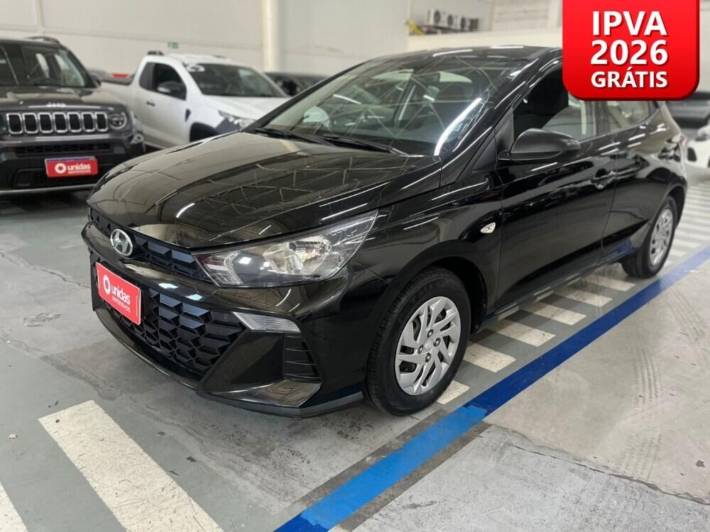 Hyundai HB20