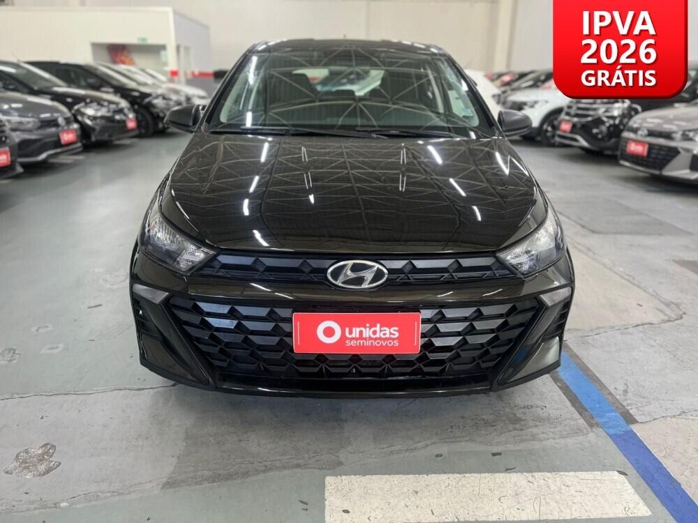 Hyundai HB20