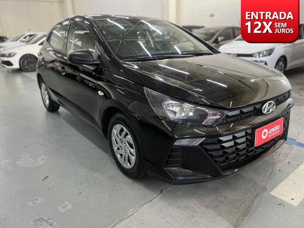 Hyundai HB20