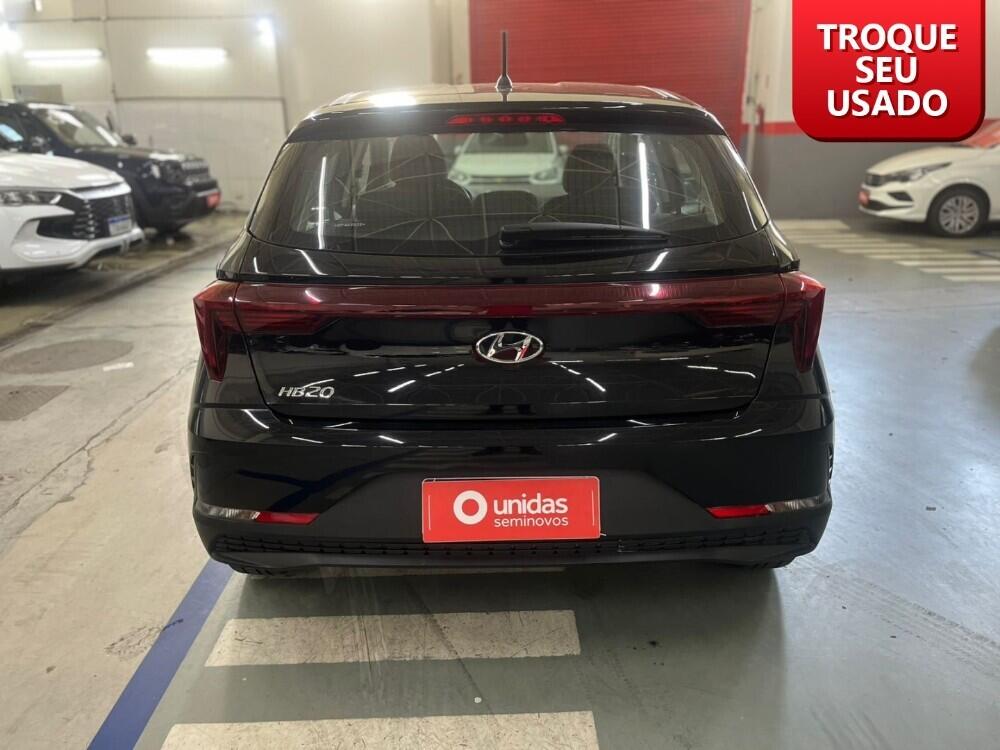 Hyundai HB20