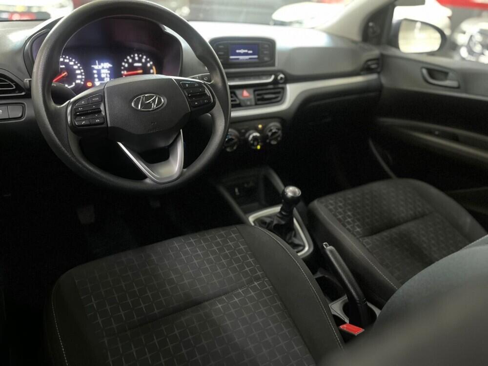 Hyundai HB20