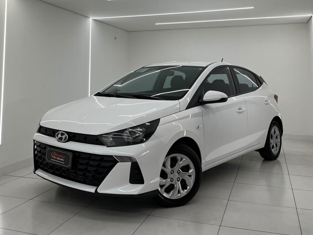Hyundai HB20
