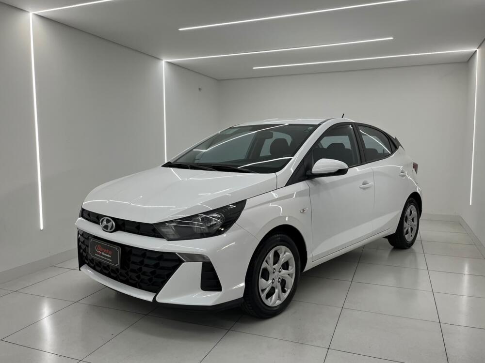 Hyundai HB20